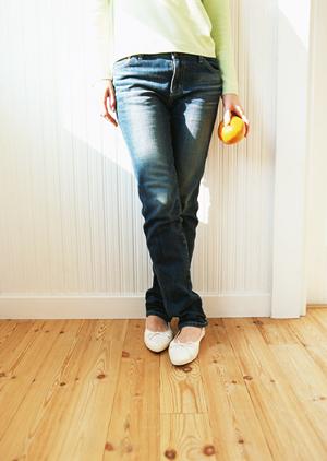 パンプスは歩きやすい方が絶対に良い